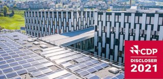 Metrohm awarded CDP badge